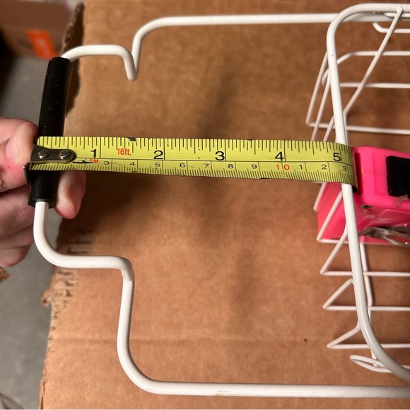 Expandable Sink Dish Drainer Rack - Picture 7 of 7